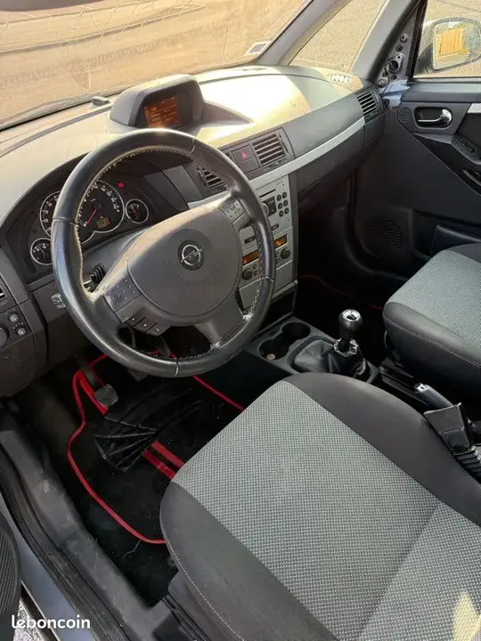 Opel Meriva 2009 photo 3