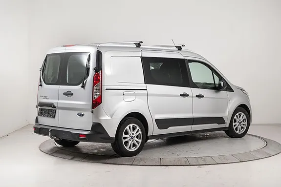 Ford Transit Connect 2021 photo 4