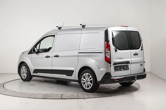 Ford Transit Connect 2021 photo 3