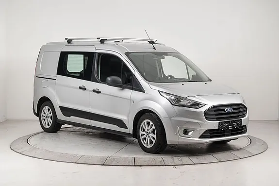 Ford Transit Connect 2021 photo 2