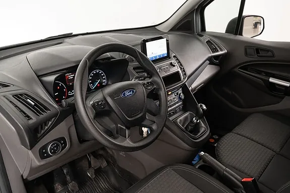 Ford Transit Connect 2021 photo 5