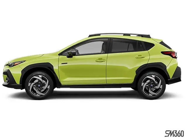 Subaru Xv Crosstrek