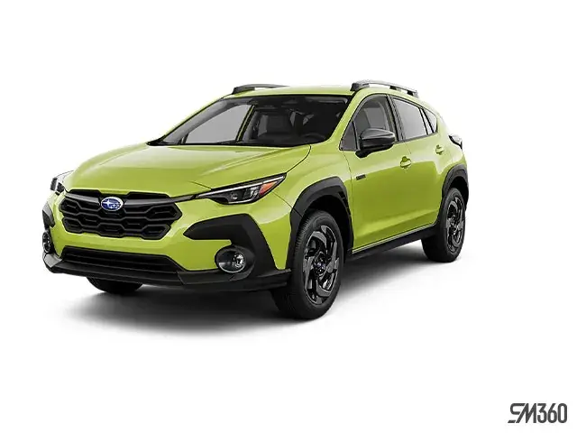 Subaru Xv Crosstrek 2026 photo 3