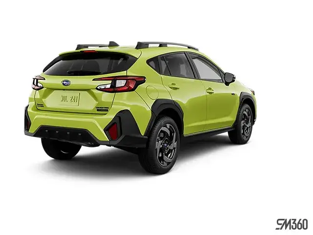Subaru Xv Crosstrek 2026 photo 2