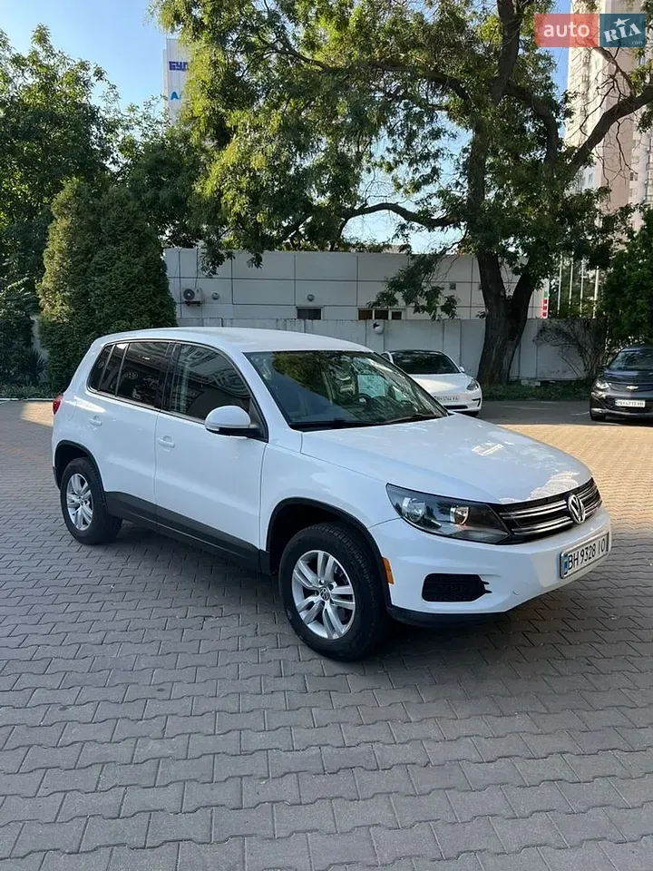 Volkswagen Tiguan