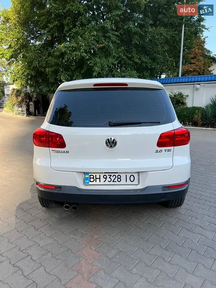 Volkswagen Tiguan 2013 photo 5