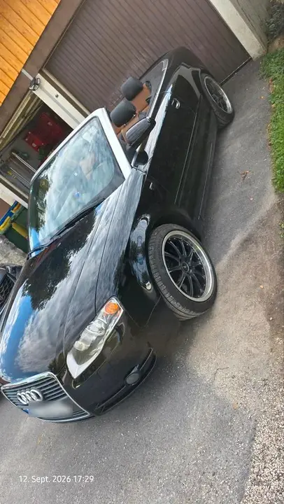 Audi A4 Cabrio