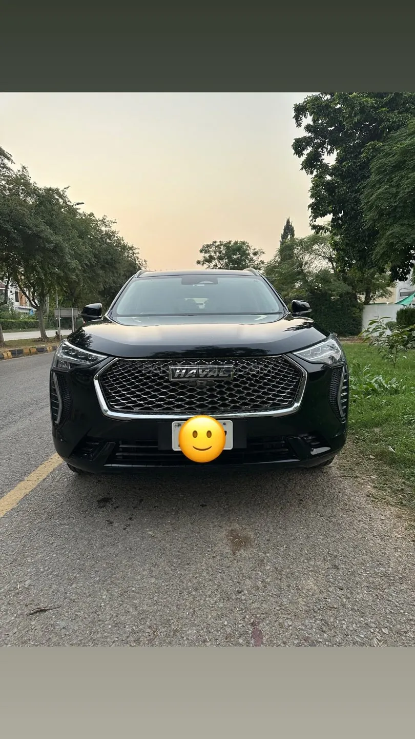 Haval Jolion