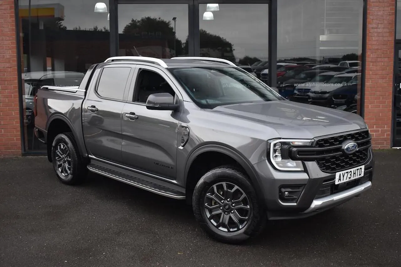Ford Ranger
