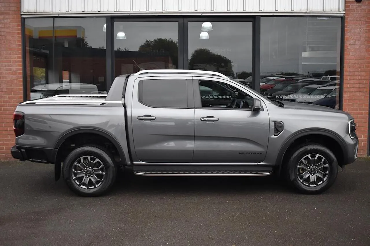 Ford Ranger 2023 photo 5