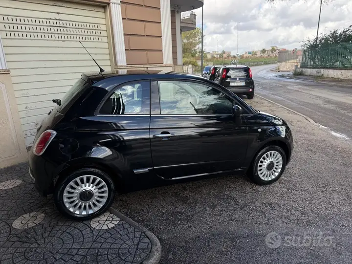 Fiat 500 2008 photo 4