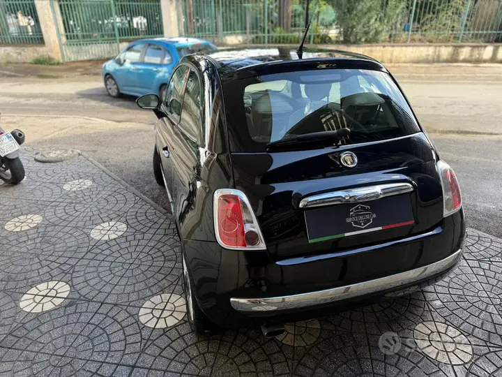 Fiat 500 2008 photo 3