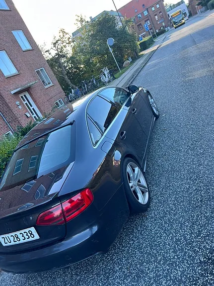 Audi A4 2008 photo 5