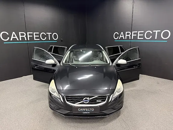 Volvo V60 2013 photo 5