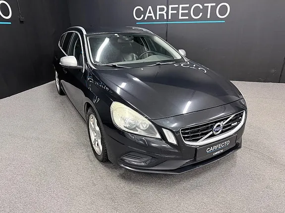 Volvo V60 2013 photo 2