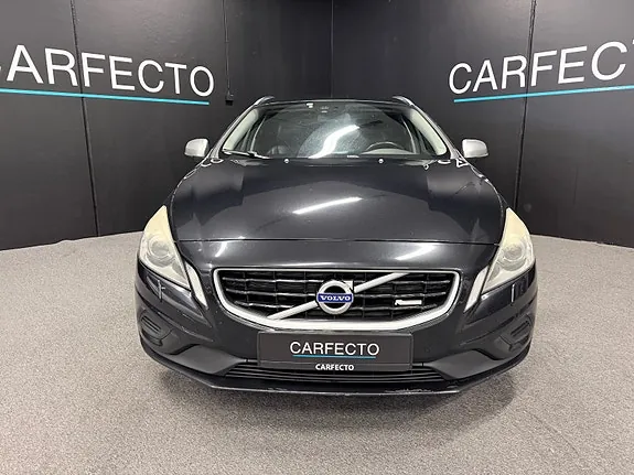 Volvo V60 2013 photo 4