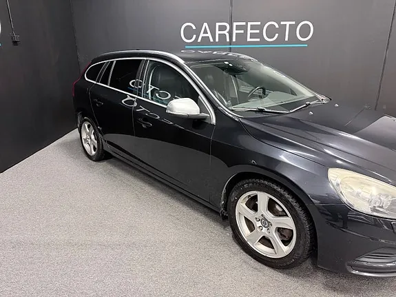 Volvo V60 2013 photo 3