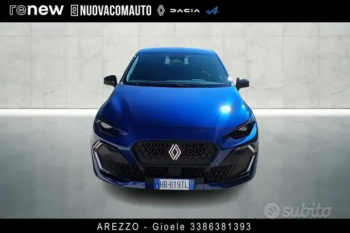 Renault Clio 2026 photo 3