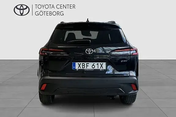 Toyota Corolla Cross 2025 photo 5