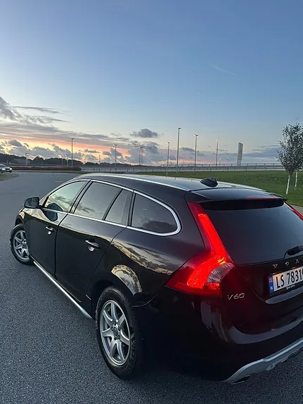 Volvo V60 2013 photo 5
