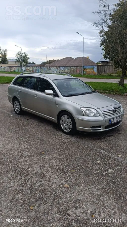 Toyota Avensis