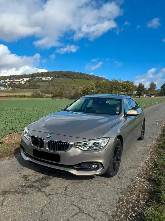 BMW 430 Gran Coupé