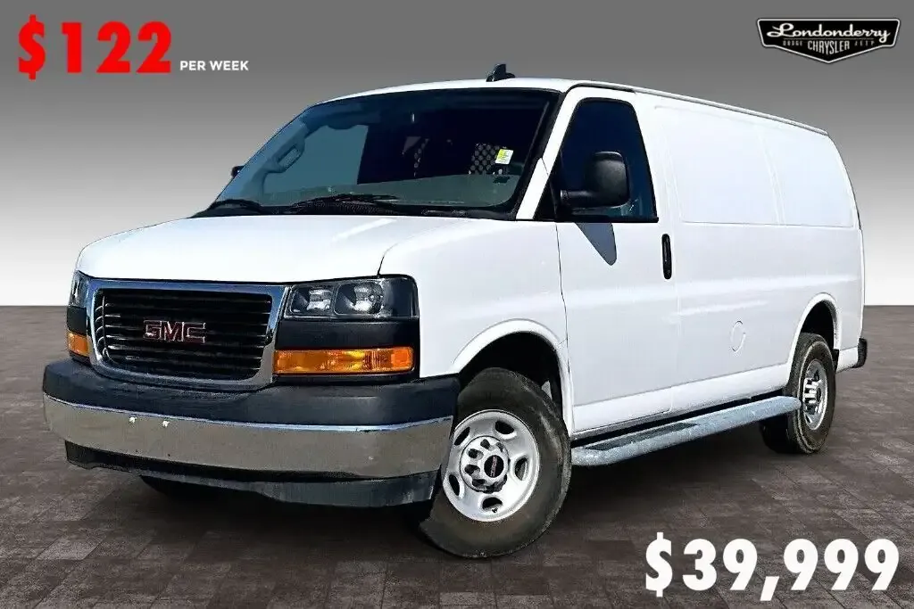 GMC Savana