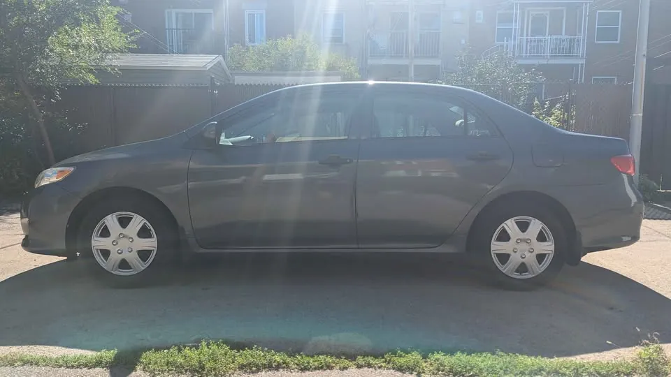 Toyota Corolla 2009 photo 4