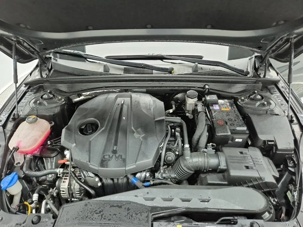 Kia K5 2022 photo 5