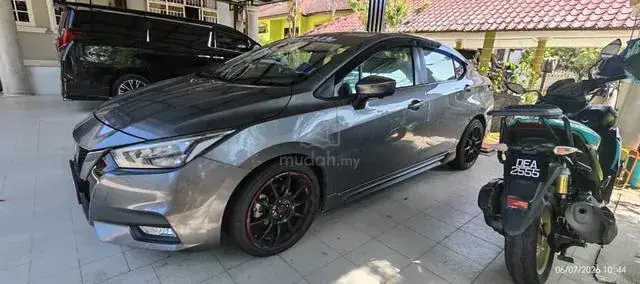 Nissan Almera