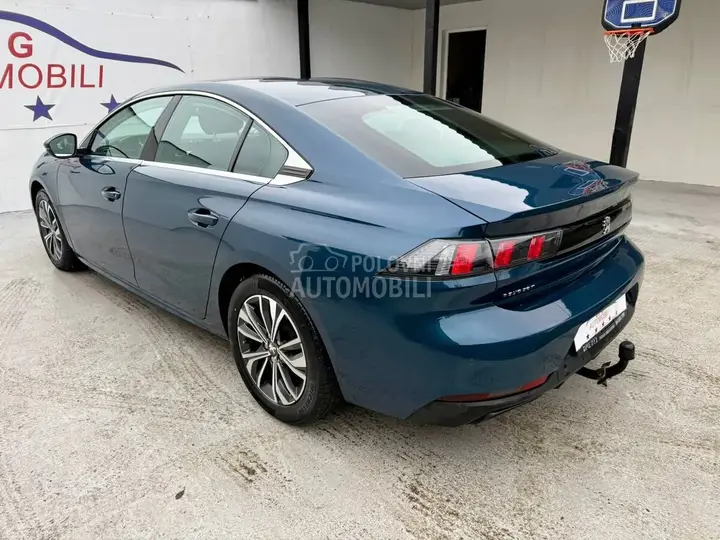 Peugeot 508 2021 photo 4