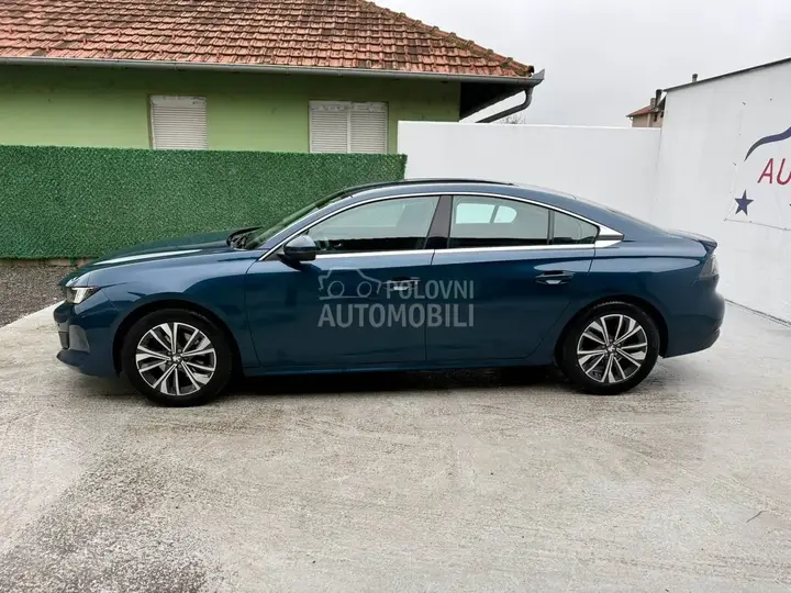 Peugeot 508 2021 photo 3