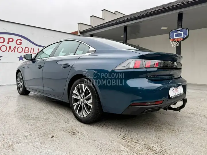 Peugeot 508 2021 photo 5