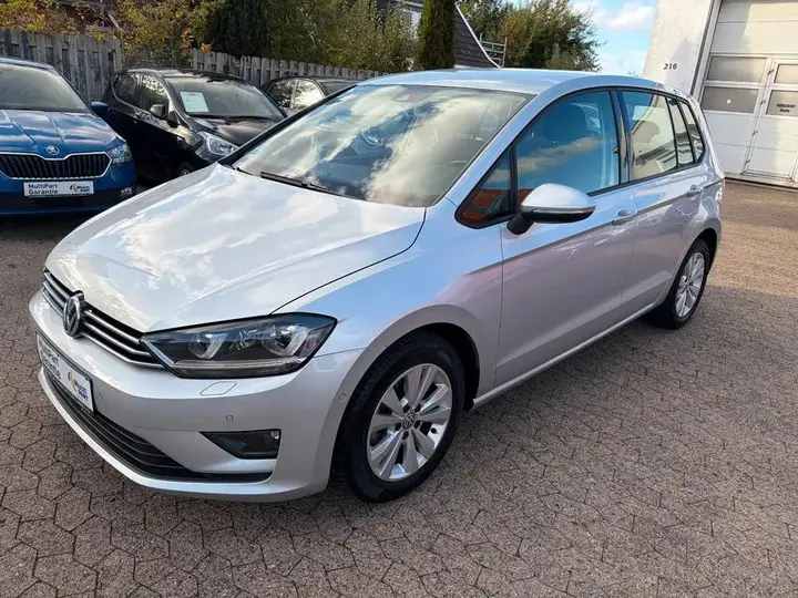 Volkswagen Golf Sportsvan Vii