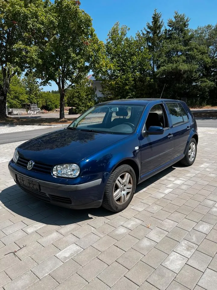 Volkswagen Golf Iv