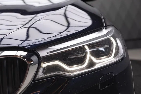 BMW 540D 2018 photo 4