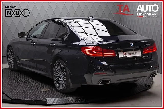 BMW 540D