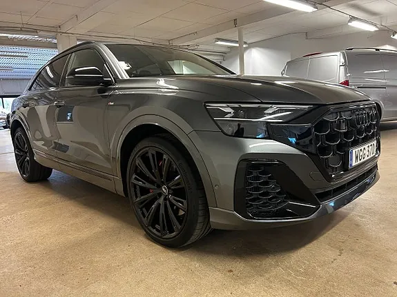 Audi Q8 2026 photo 4