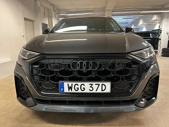 Audi Q8 2026 photo 3