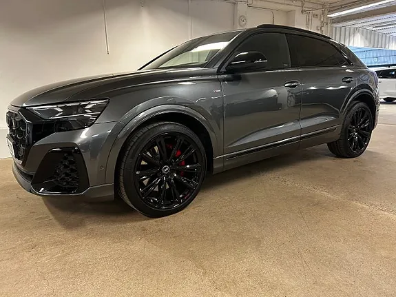 Audi Q8 2026 photo 2