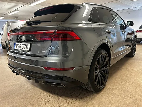 Audi Q8 2026 photo 5