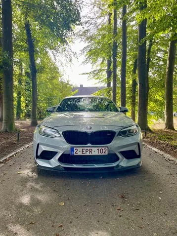 BMW M2C