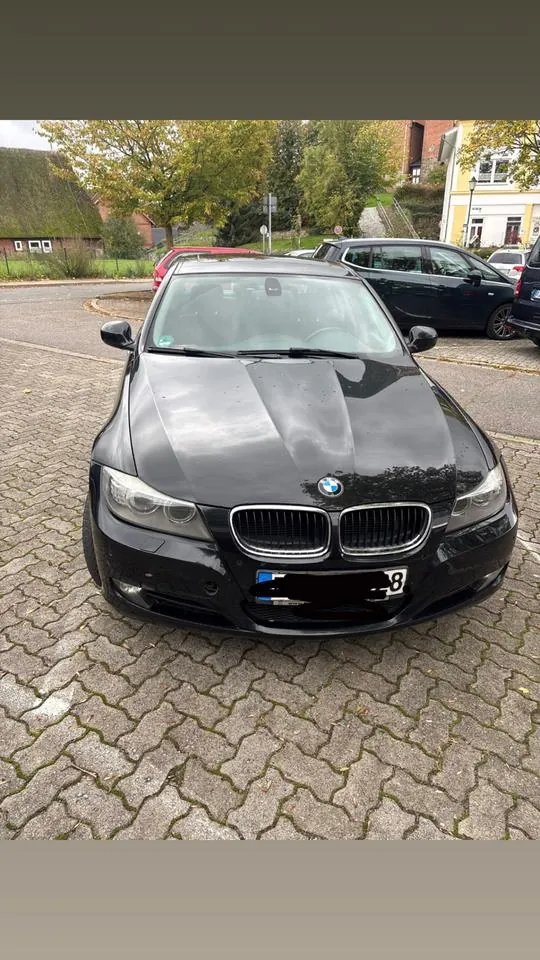 BMW 318D
