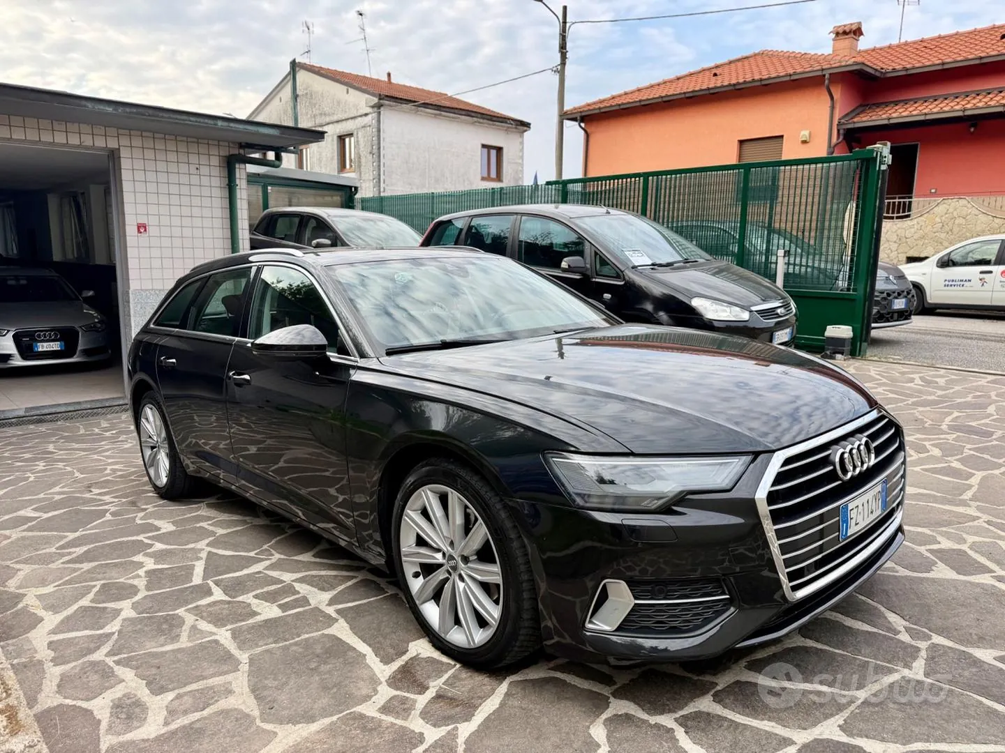 Audi A6 Avant 2020 photo 3