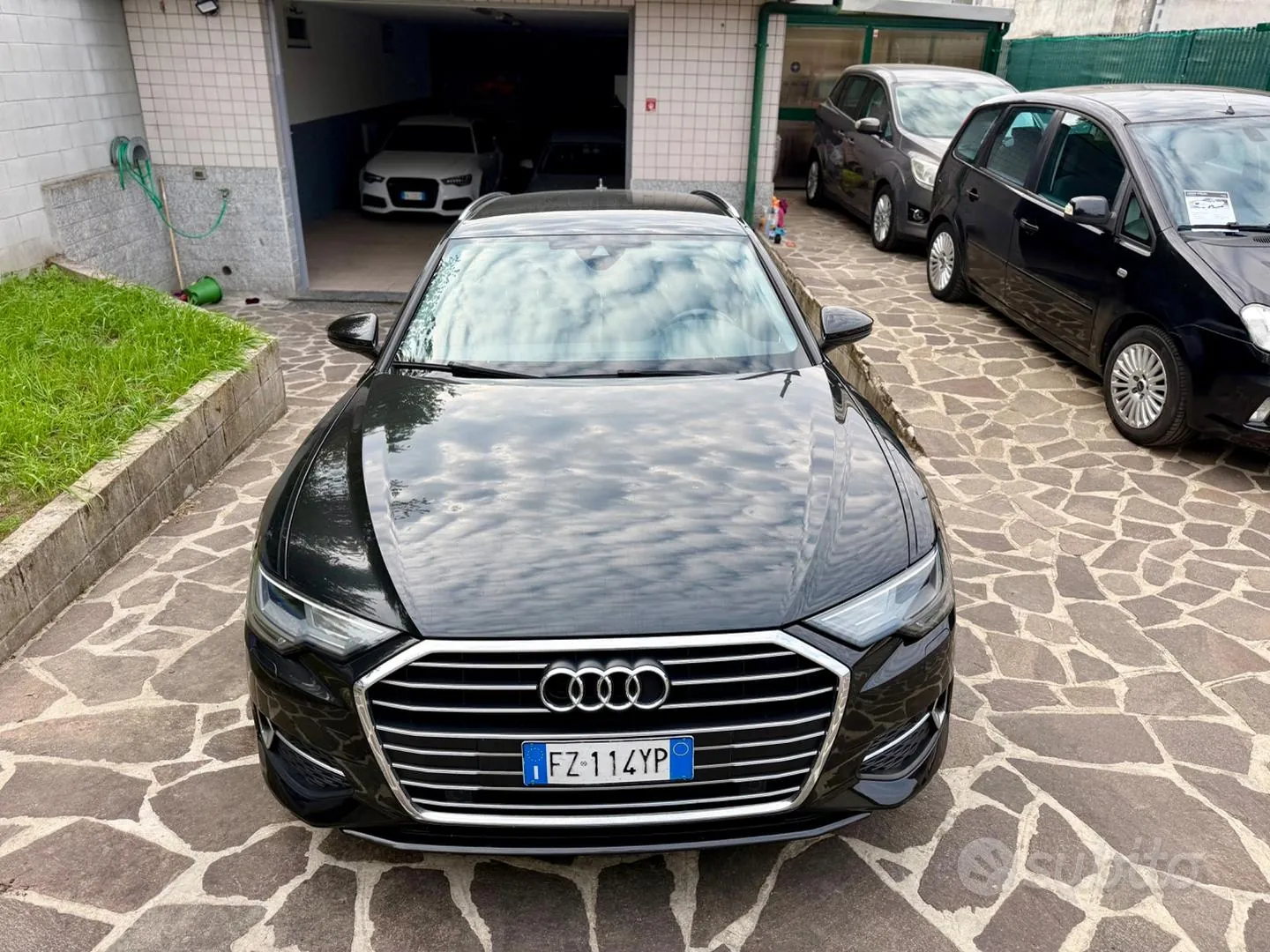 Audi A6 Avant 2020 photo 2
