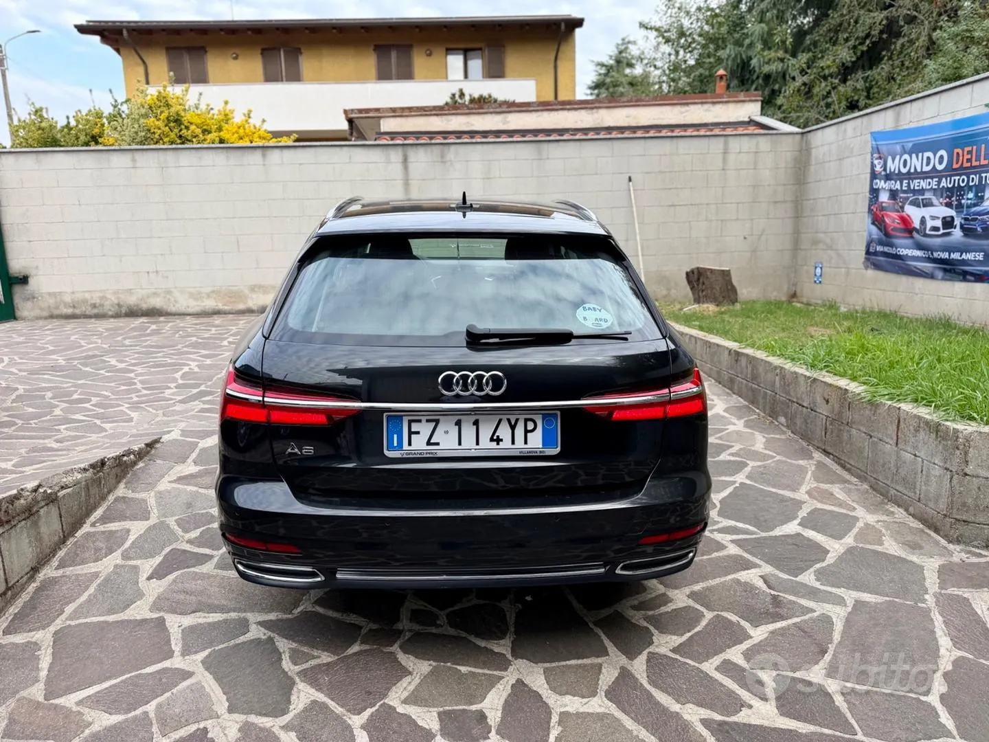 Audi A6 Avant 2020 photo 5