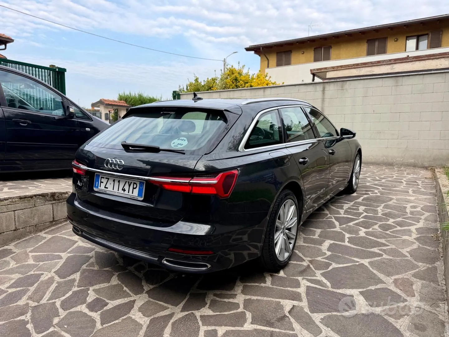 Audi A6 Avant 2020 photo 4