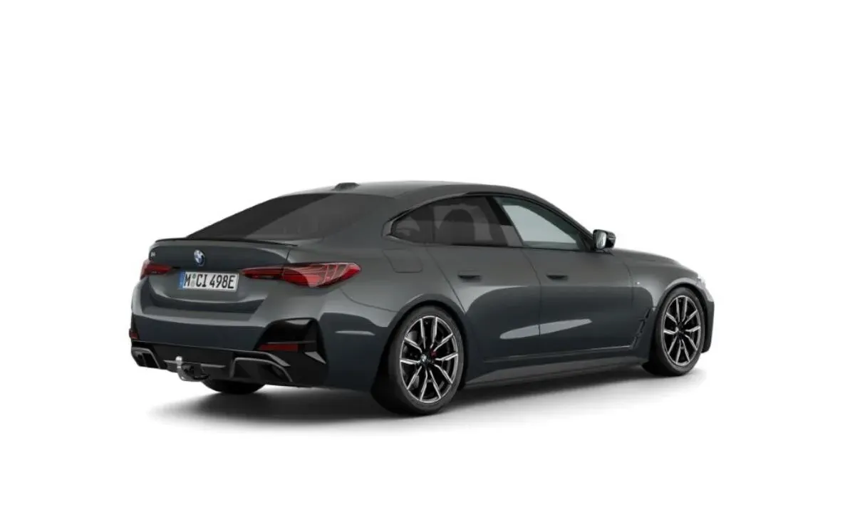 BMW I4 2026 photo 3