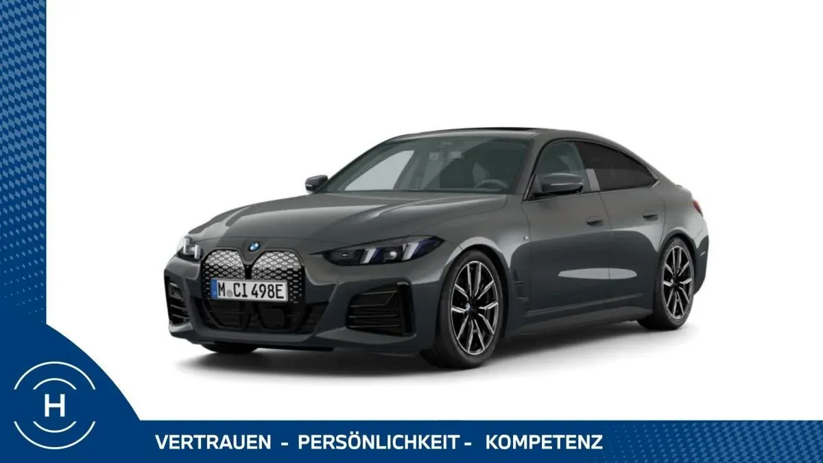 BMW I4