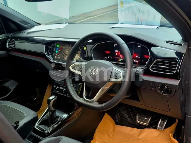 Volkswagen Taigun photo 5